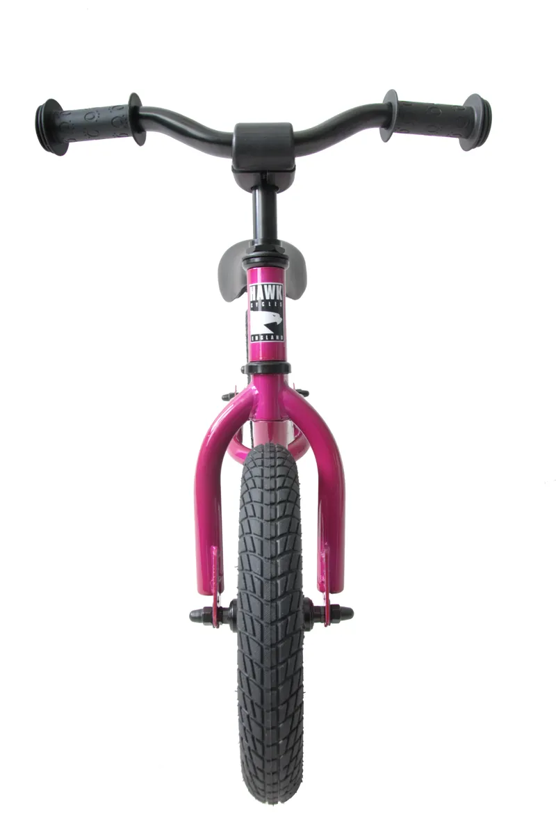 Hawk Flash Balance Bike Purple 4 Hawk Flash Balance Bike Purple - Image 2