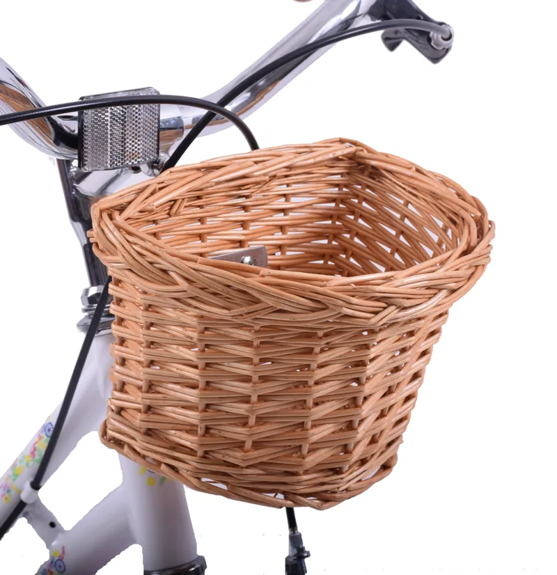 Ammaco Haze 16 Inch Wheel Heritage Kids Bike White 6 Ammaco Haze 16 Inch Wheel Heritage Kids Bike White - Image 4