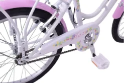 Ammaco Haze 16 Inch Wheel Heritage Kids Bike White 8 Ammaco Haze 16 Inch Wheel Heritage Kids Bike White -Good Velo Supply Sales Store 1f2269b 1 1
