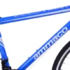 Ammaco Velocity 24 Inch Wheel Kids Road Sports Bike Blue