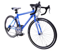Ammaco Velocity 24 Inch Wheel Kids Road Sports Bike Blue -Good Velo Supply Sales Store 1f2423e