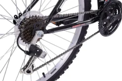 Arden Trail 24 Inch Wheel Kids Mountain Bike Black And Red 7 Arden Trail 24 Inch Wheel Kids Mountain Bike Black And Red -Good Velo Supply Sales Store 1g04170 1