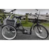 Mission E-Mission Electric Adult Tricycle Black -Good Velo Supply Sales Store 1missioblkb 2