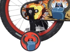 Concept Cybot 16 Inch Wheel Kids Bike Red -Good Velo Supply Sales Store 1v0061e