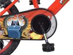 Concept Cybot 16 Inch Wheel Kids Bike Red -Good Velo Supply Sales Store 1v0061f