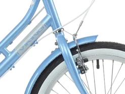 Viking Paloma 20 Inch Wheel Dutch Kids Bike Blue -Good Velo Supply Sales Store 1v542d