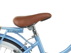 Viking Paloma 20 Inch Wheel Dutch Kids Bike Blue -Good Velo Supply Sales Store 1v542e