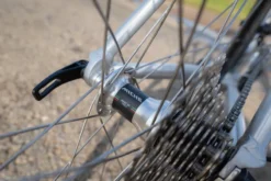 Tifosi Rostra Centaur Road Sports Bike Silver 16 Tifosi Rostra Centaur Road Sports Bike Silver -Good Velo Supply Sales Store 20230921 P1103555