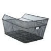 Oxford Wire Rear Basket With Fittings - Black -Good Velo Supply Sales Store 2131 bk152 1