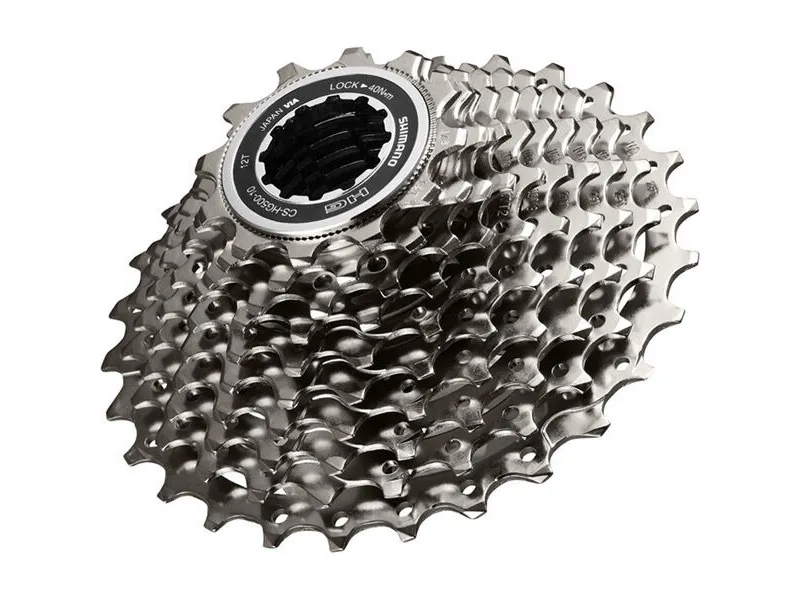 Shimano Tiagra 10 Speed Cassette 11-25T 3 Shimano Tiagra 10 Speed Cassette 11-25T