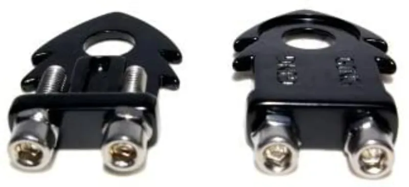 Coyote 14mm BMX Chain Adjusters 4 Coyote 14mm BMX Chain Adjusters - Image 2