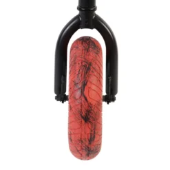 Invert Supreme Mini BMX Black And Red -Good Velo Supply Sales Store 43207 Invert Supreme Mini BMX Black Red frontwheel