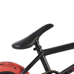 Invert Supreme Mini BMX Black And Red -Good Velo Supply Sales Store 43207 Invert Supreme Mini BMX Black Red seat
