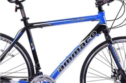 Ammaco FBR750 Road Sports Bike Black And Blue -Good Velo Supply Sales Store 51 plus pkN4wLCL. AC
