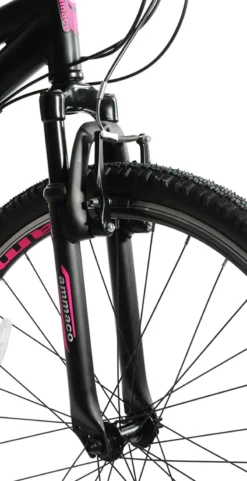 Ammaco Pinky 24 Inch Wheel Kids Mountain Bike Black -Good Velo Supply Sales Store 61PHhVyCP7L. AC SL1500