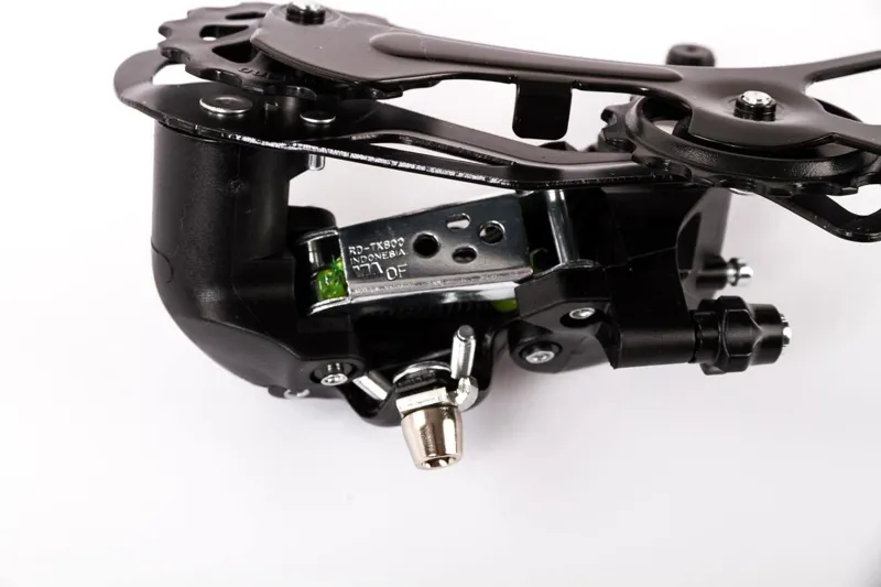 Shimano Tourney TX800 Rear Derailleur 7/8 Speed 3 Shimano Tourney TX800 Rear Derailleur 7/8 Speed