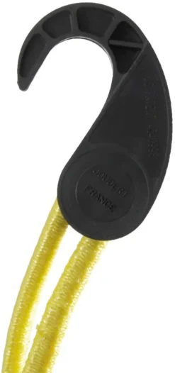 Elastic 8mm X 32 80cm Adjustable Hook