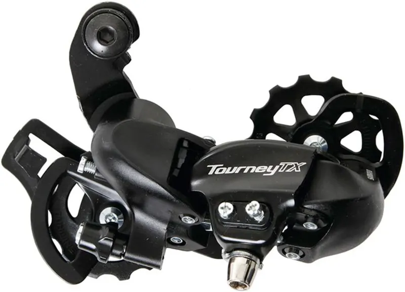 Shimano Tourney TX800 Rear Derailleur 7/8 Speed 4 Shimano Tourney TX800 Rear Derailleur 7/8 Speed - Image 2