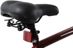 Professional Metropolitan Commuter Hybrid Bike Maroon 13 Professional Metropolitan Commuter Hybrid Bike Maroon -Good Velo Supply Sales Store 71KJg6ePqnL. AC SL1500