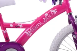 Professional Miami Miss 18 Inch Wheel Kids Bike Pink And Purple -Good Velo Supply Sales Store 817 ngx5ysl. ac sl1500