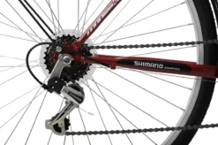 Professional Metropolitan Commuter Hybrid Bike Maroon 15 Professional Metropolitan Commuter Hybrid Bike Maroon -Good Velo Supply Sales Store 81UvVyBIdiL. AC SL1500