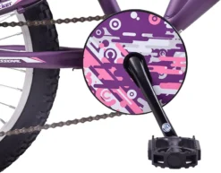 Professional Shocker 20 Inch Wheel Kids Mountain Bike Purple -Good Velo Supply Sales Store 81r9 mrzgtl. ac sl1500