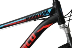 Ammaco Mountana Mountain Bike Black Disc -Good Velo Supply Sales Store AMMACO20MOUNTANA20BLACKc