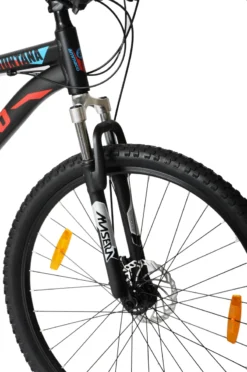 Ammaco Mountana Mountain Bike Black Disc -Good Velo Supply Sales Store AMMACO20MOUNTANA20BLACKf