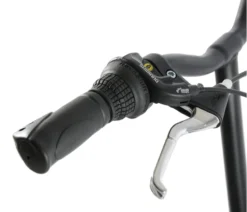 Ammaco Pakka Metro 20 Inch Wheel Folding Bike Black -Good Velo Supply Sales Store AMMACO20PAKKA2013