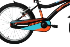 Salcano Attack 20 Inch Kids Bike Black -Good Velo Supply Sales Store ATTACK202