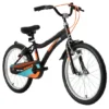 Salcano Attack 20 Inch Kids Bike Black -Good Velo Supply Sales Store ATTACK205