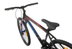 Ammaco Axxis Mountain Bike Black And Blue -Good Velo Supply Sales Store AXXIS20BLUE205