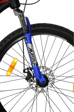 Ammaco Axxis Mountain Bike Black And Blue -Good Velo Supply Sales Store AXXIS20BLUE207