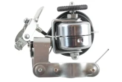 Vintage Endless Bike Tyre Bell Silver -Good Velo Supply Sales Store BE170a