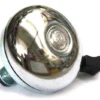 Raleigh Crown Bell Chrome Silver -Good Velo Supply Sales Store BE173 2