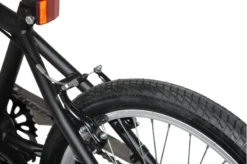 Ammaco Freestyler BMX 20 Inch Wheel Kids Bike Black -Good Velo Supply Sales Store BLACK20FS203