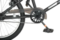 Ammaco Freestyler BMX 20 Inch Wheel Kids Bike Black -Good Velo Supply Sales Store BLACK20FS206