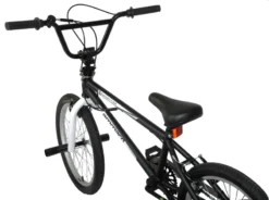 Ammaco Freestyler BMX 20 Inch Wheel Kids Bike Black -Good Velo Supply Sales Store BLACK20FS209
