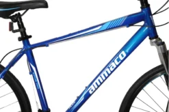 Ammaco Road Runner Pro D Plus Sports Hybrid Blue 14 Ammaco Road Runner Pro D Plus Sports Hybrid Blue -Good Velo Supply Sales Store BLUE20AMMACO202