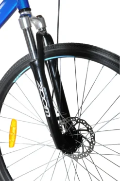 Ammaco Road Runner Pro D Plus Sports Hybrid Blue 15 Ammaco Road Runner Pro D Plus Sports Hybrid Blue -Good Velo Supply Sales Store BLUE20AMMACO203