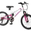 Professional Blush 20 Inch Wheel Mountain Bike White -Good Velo Supply Sales Store BLUSH2020E
