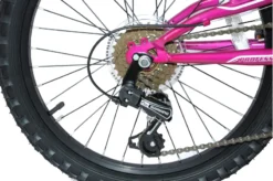 Professional Blush 20 Inch Wheel Mountain Bike White -Good Velo Supply Sales Store BLUSH2020b