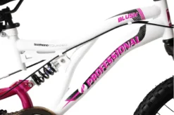 Professional Blush 20 Inch Wheel Mountain Bike White -Good Velo Supply Sales Store BLUSH2020c
