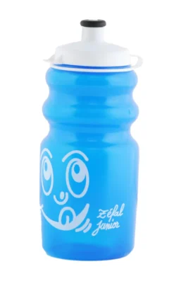 Zefal Smiley Junior Bottle -Good Velo Supply Sales Store BOTTLE20BLEU