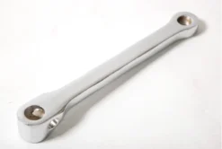 Oxford Cottered Double Chainset 42/52T Chrome -Good Velo Supply Sales Store C294d