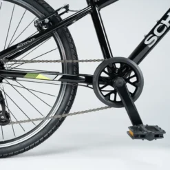 Schwinn Campus 24 Inch Wheel Kids Mountain Bike Black 16 Schwinn Campus 24 Inch Wheel Kids Mountain Bike Black -Good Velo Supply Sales Store CAMPUSf