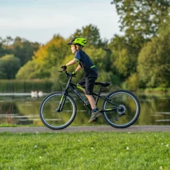 Schwinn Campus 24 Inch Wheel Kids Mountain Bike Black 19 Schwinn Campus 24 Inch Wheel Kids Mountain Bike Black -Good Velo Supply Sales Store CAMPUSh