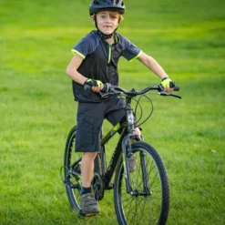 Schwinn Campus 24 Inch Wheel Kids Mountain Bike Black 18 Schwinn Campus 24 Inch Wheel Kids Mountain Bike Black -Good Velo Supply Sales Store CAMPUSi