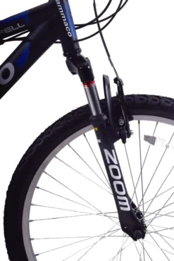 Ammaco Crossfell Mountain Bike Blue And Black -Good Velo Supply Sales Store CROSSFELL2024b