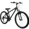 Ammaco Crossfell 24 Inch Kids Mountain Bike Black And Blue -Good Velo Supply Sales Store CROSSFELL206